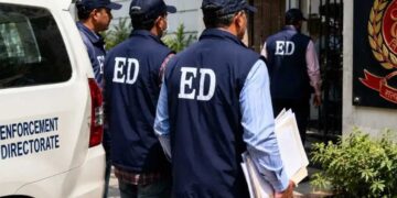 रायपुर स्मार्ट सिटी प्रोजेक्ट के नाम पर 15 करोड़ की ठगी, ED ने के.के. श्रीवास्तव के खिलाफ दाखिल की अभियोजन शिकायत