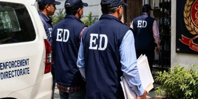 रायपुर स्मार्ट सिटी प्रोजेक्ट के नाम पर 15 करोड़ की ठगी, ED ने के.के. श्रीवास्तव के खिलाफ दाखिल की अभियोजन शिकायत