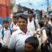 Gen Alpha Protest: स्कूल में पानी में मिले कीड़े तो भड़के छात्र, गदरपुर कोतवाली का किया घेराव