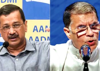 Goa में Arvind Kejriwal का Alliance ऐलान, कांग्रेस का तंज- ‘AAP अंग्रेजी मीडियम वाली BJP है’