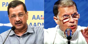 Goa में Arvind Kejriwal का Alliance ऐलान, कांग्रेस का तंज- ‘AAP अंग्रेजी मीडियम वाली BJP है’