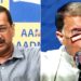 Goa में Arvind Kejriwal का Alliance ऐलान, कांग्रेस का तंज- ‘AAP अंग्रेजी मीडियम वाली BJP है’