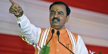 केशव मौर्य का सपा-कांग्रेस पर बड़ा हमला, बोले- 2047 तक नहीं आएगी सरकार; चुनाव आयोग पर भी साधा निशाना