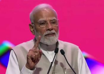 ‘मुश्किल समय में भारत पर भरोसा बढ़ा’, Global Fintech Fest में PM मोदी बोले- UPI के बिना Fintech की चर्चा अधूरी