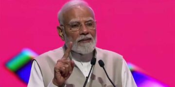 ‘मुश्किल समय में भारत पर भरोसा बढ़ा’, Global Fintech Fest में PM मोदी बोले- UPI के बिना Fintech की चर्चा अधूरी