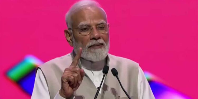 ‘मुश्किल समय में भारत पर भरोसा बढ़ा’, Global Fintech Fest में PM मोदी बोले- UPI के बिना Fintech की चर्चा अधूरी