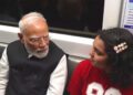 Metro में PM मोदी का अचानक सफर, बच्चों से बातचीत और काशी का जिक्र… जानिए क्या हुआ?