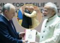 Modi Putin Meeting: हाथ मिलाया, गले मिले और फिर साथ निकले मोदी-पुतिन, 40 मिनट की मुलाकात में क्या हुआ?