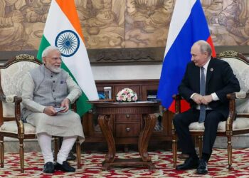 Modi Putin Meeting: पुतिन के प्रवक्ता का बड़ा बयान, भारतीयों की रूस से होगी वापसी; परमाणु प्लांट और Su-57 पर होगी बात