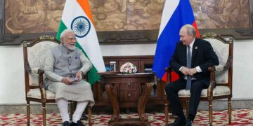 Modi Putin Meeting: पुतिन के प्रवक्ता का बड़ा बयान, भारतीयों की रूस से होगी वापसी; परमाणु प्लांट और Su-57 पर होगी बात