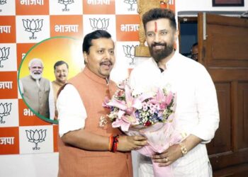 UP Election 2026: BJP के साथ सीट शेयरिंग लगभग तय? चिराग पासवान की पार्टी 10 सीटों पर लड़ सकती है चुनाव