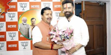 UP Election 2026: BJP के साथ सीट शेयरिंग लगभग तय? चिराग पासवान की पार्टी 10 सीटों पर लड़ सकती है चुनाव