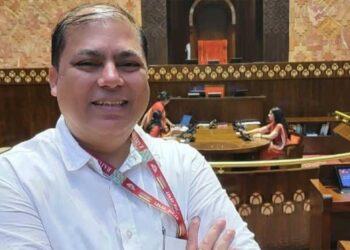 TMC सांसद Nadimul Haque के 7 ठिकानों पर ED की Raid, फंडिंग और संदिग्ध लेन-देन से जुड़े मामले में कार्रवाई