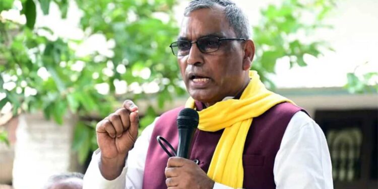 UP Rajya Sabha Election: बीजेपी के सामने राजभर फैक्टर की चुनौती, क्या बिगड़ेगा आखिरी सीट का गणित?