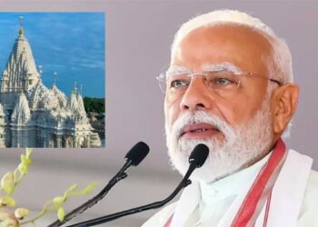 Paris Hindu Temple: PM मोदी ने किया उद्घाटन; बोले- ‘आने वाले वक्त में बनेगा सहयोग का प्रतीक’