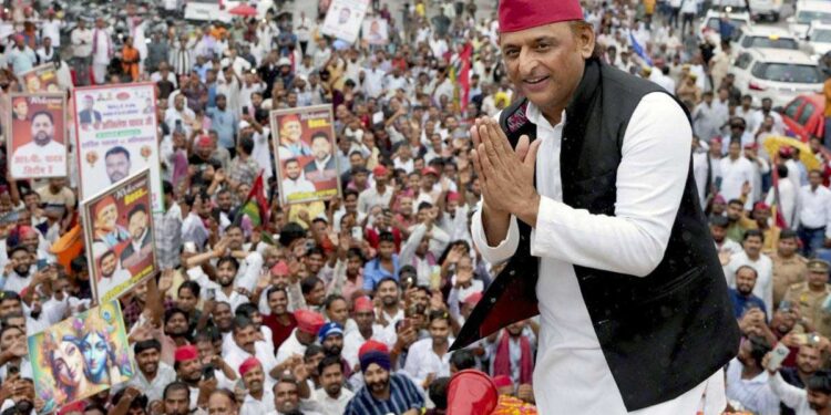 Akhilesh Yadav की PDA Yatra पर BJP का तंज, सपा-कांग्रेस को बताया ‘विक्रम-बेताल’; राहुल गांधी पर भी निशाना