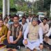 Dehradun में ग्राम प्रधानों का बड़ा प्रदर्शन, सरकार को 5 दिन का अल्टीमेटम; 3 अक्टूबर को Secretariat कूच की चेतावनी