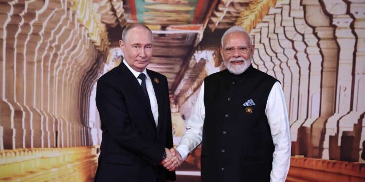 PM Modi Birthday: पुतिन का खास मैसेज, तारीफ में कही ये बड़ी बात