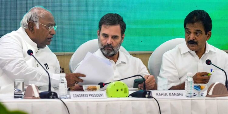 Rahul Gandhi का बड़ा हमला: CEC ज्ञानेश कुमार पर इस्तीफे का दावा, बोले- ‘पीएम खुद कराएंगे इस्तीफा’