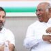 Kharge Purification Row: शुद्धिकरण विवाद पर कांग्रेस का बड़ा दांव, दिल्ली में जुटेंगे सभी दलित सांसद