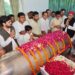 रामगोविंद चौधरी के निधन से सपा में शोक, अखिलेश यादव ने दी श्रद्धांजलि, बोले- ‘एक युग का अंत’
