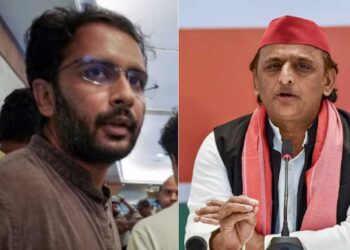 Akhilesh Yadav से CJP के Ashutosh Ranka की डेढ़ घंटे मुलाकात! छात्रों से लेकर Gen-Z तक किन मुद्दों पर हुई चर्चा?