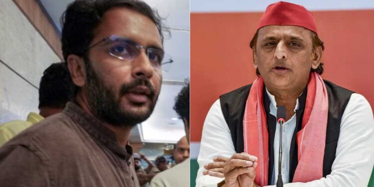Akhilesh Yadav से CJP के Ashutosh Ranka की डेढ़ घंटे मुलाकात! छात्रों से लेकर Gen-Z तक किन मुद्दों पर हुई चर्चा?