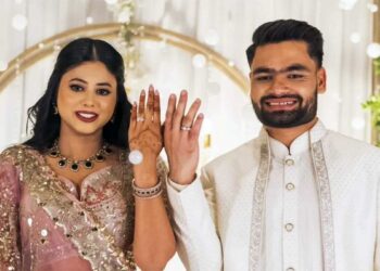 Rinku Singh Priya Saroj Wedding: शादी की तारीख फाइनल, 4 दिसंबर को लखनऊ में सात फेरे; जानें कैसे शुरू हुई थी Love Story