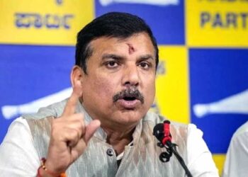 Saharanpur Mosque Demolition पर भड़के संजय सिंह, बोले- ‘ये पूरी तरह से गलत है’, BJP पर लगाए गंभीर आरोप