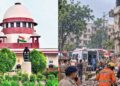Satya Niketan Building Collapse: सुप्रीम कोर्ट ने कहा- राष्ट्रीय स्तर पर देखने की जरूरत, 10 सितंबर को सुनवाई