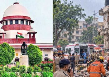Satya Niketan Building Collapse: सुप्रीम कोर्ट ने कहा- राष्ट्रीय स्तर पर देखने की जरूरत, 10 सितंबर को सुनवाई