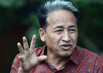 Ladakh Violence: एक साल बाद भी Judicial Enquiry Report का इंतजार, सोनम वांगचुक ने उठाए गंभीर सवाल