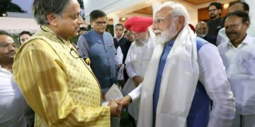 PM Modi Birthday: शशि थरूर ने दी बधाई, कहा- ‘वे हमारे प्यारे देश की…’