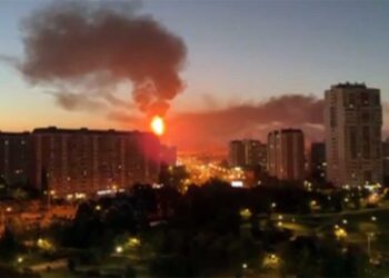 Russia पर Ukraine का अब तक का सबसे बड़ा Drone Attack! 1600 से ज्यादा ड्रोन रोके, 2 की मौत