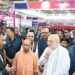 UP International Trade Show 2026 का आगाज, अमित शाह ने किया उद्घाटन; 90 देशों के कारोबारी होंगे शामिल