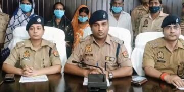 वाराणसी में महिलाओं का Chain Snatching Gang बेनकाब, 3 महिलाएं समेत 4 गिरफ्तार