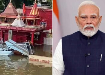 वाराणसी में Flood Alert के बीच PM मोदी का बड़ा एक्शन, DM और मेयर से फोन पर लिया हालात का जायजा