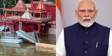 वाराणसी में Flood Alert के बीच PM मोदी का बड़ा एक्शन, DM और मेयर से फोन पर लिया हालात का जायजा
