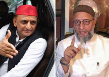 UP Election 2027 से पहले सियासी घमासान तेज, AIMIM ने अखिलेश यादव और PDA पर साधा निशाना; बोला- ‘बिना ओवैसी के कोई गठबंधन नहीं’
