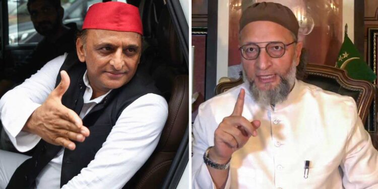 UP Election 2027 से पहले सियासी घमासान तेज, AIMIM ने अखिलेश यादव और PDA पर साधा निशाना; बोला- ‘बिना ओवैसी के कोई गठबंधन नहीं’