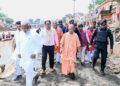 UP Flood Relief Operation: 2075 नाव-मोटरबोट से बचाव; 19 हजार से ज्यादा लोग सुरक्षित