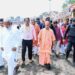 UP Flood Relief Operation: 2075 नाव-मोटरबोट से बचाव; 19 हजार से ज्यादा लोग सुरक्षित