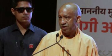 Yogi Adityanath Mathura: मथुरा में बोले- श्रीकृष्ण जन्मभूमि ने सहे कई आक्रमण, सनातन को कोई नहीं मिटा पाया