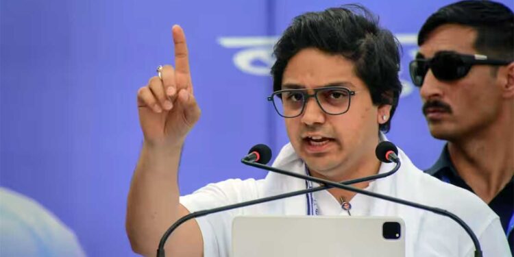 Akash Anand ने फिर मायावती से मांगी माफी, बोले- ‘मेरी चुप्पी को गलत समझा’, BSP को लेकर भी किया बड़ा ऐलान