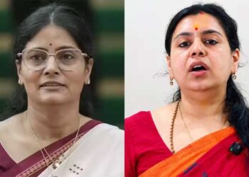 Divya Mittal का बड़ा सियासी ऐलान! Anupriya Patel के गढ़ मिर्जापुर में देंगी चुनौती, 2027 चुनाव से पहले बढ़ी हलचल
