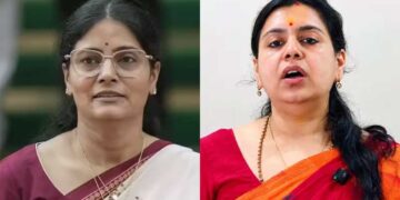 Divya Mittal का बड़ा सियासी ऐलान! Anupriya Patel के गढ़ मिर्जापुर में देंगी चुनौती, 2027 चुनाव से पहले बढ़ी हलचल