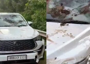 ओडिशा में BJD की पदयात्रा में मचा बवाल, पूर्व विधायक प्रणब बलवंतराय पर हमले का आरोप; BJP समर्थकों पर गंभीर आरोप
