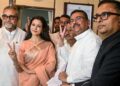 TMC के बाद अब BJP में शामिल हुईं Koel Mallick, राज्यसभा चुनाव से पहले लिया बड़ा राजनीतिक फैसला
