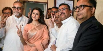 TMC के बाद अब BJP में शामिल हुईं Koel Mallick, राज्यसभा चुनाव से पहले लिया बड़ा राजनीतिक फैसला