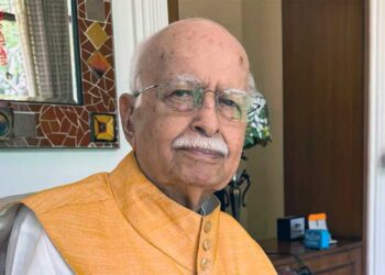 लालकृष्ण आडवाणी की तबीयत बिगड़ी, 98 साल की उम्र में ICU में भर्ती; PM मोदी ने कुछ दिन पहले लिया था आशीर्वाद